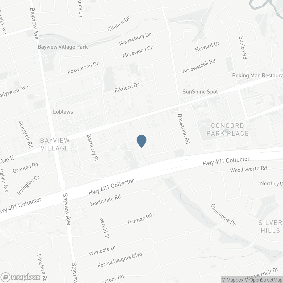 2 - 25 DERVOCK CRESCENT, Toronto, Ontario M2K 0G7